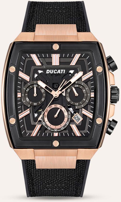 Ducati - Orologio Al Quarzo  Corse Dtwgo0001004 - DTWGO0001004