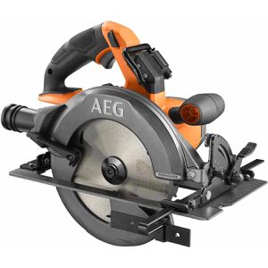AEG Handkreissäge BKS18BL2-0, 4935479661, Akku, 18V, Schnittleistung bis 68mm