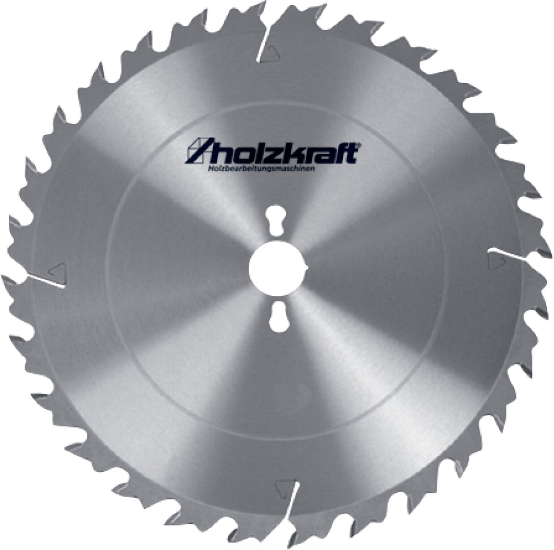 Holzkraft Zuschneid-Wechsel-Kreissägeblatt KSB-WZ 300/28 ; Holzcraft (5263028)