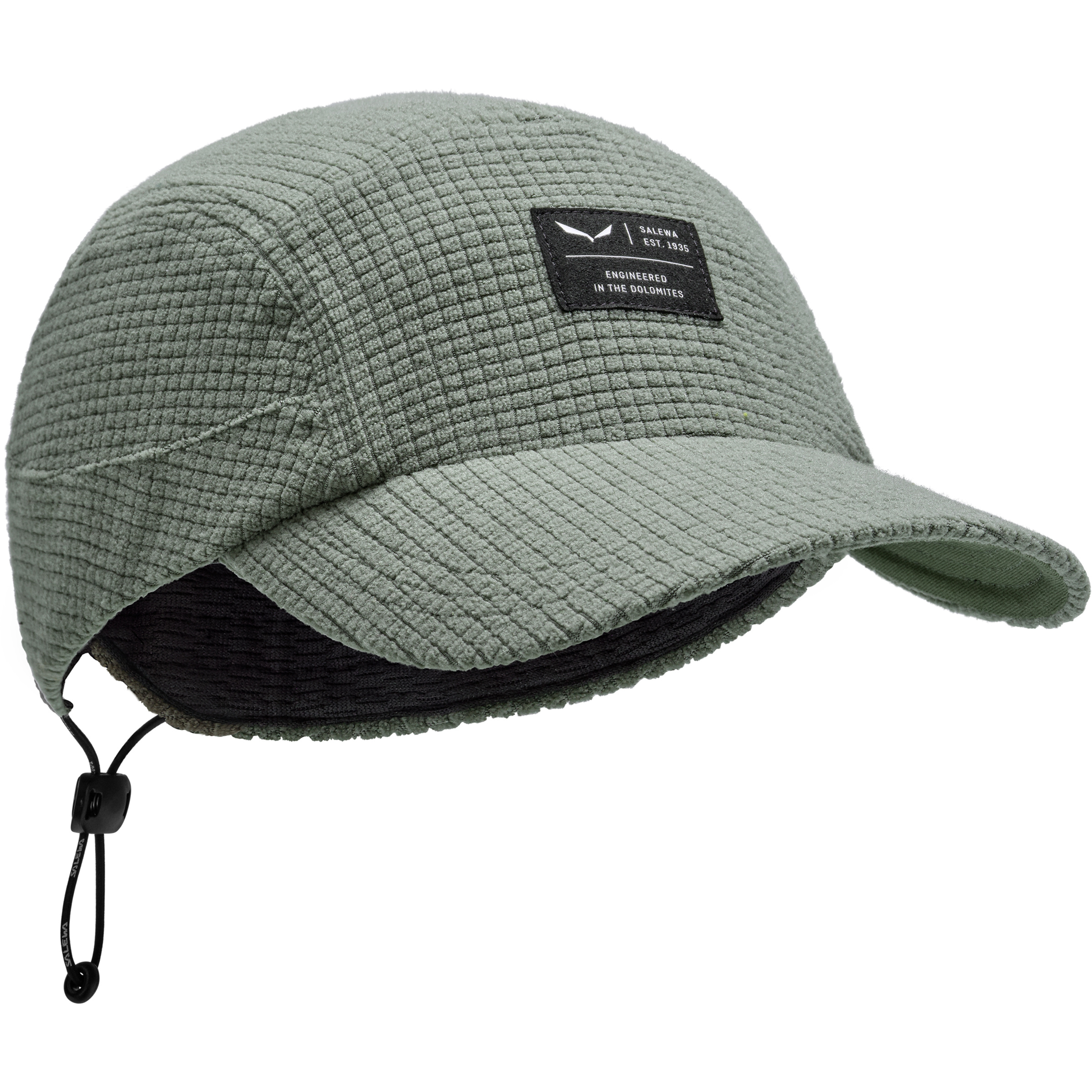 Salewa Puez Cammino Cap Basecaps braun Schnell trocknend