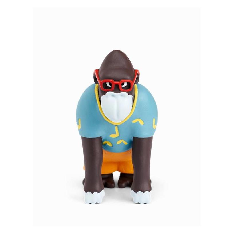 Tonies Der Gorilla mit der Sonnenbrille (Deutsch, 53 min) (01-0164)