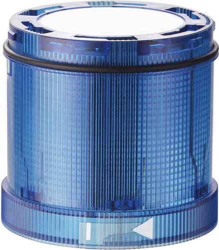 Werma Signaltechnik Signalsäulenelement 64751075 64751075 LED Blau 1St.