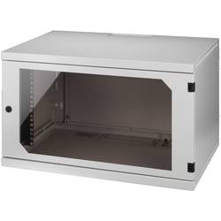 Monacor RACK-6W 19 Zoll Rackgehäuse 6 HE Stahl