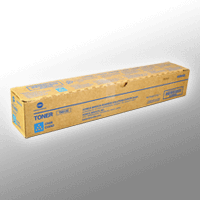 Konica Minolta Toner TN-512C A33K452 cyan