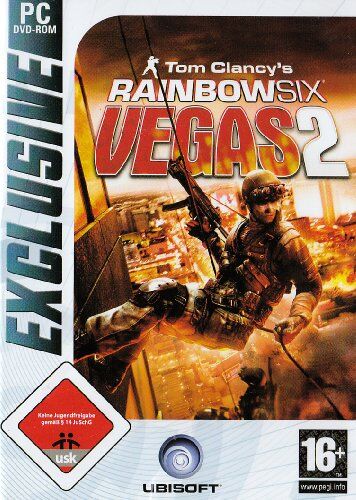 Ubisoft - Tom Clancys Rainbow Six Vegas 2 - Preis vom 09.10.2026 07:28:09 h