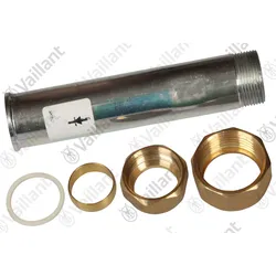 Rohr, Vorlauf Nacherwärm. Vaillant-Nr. 094263