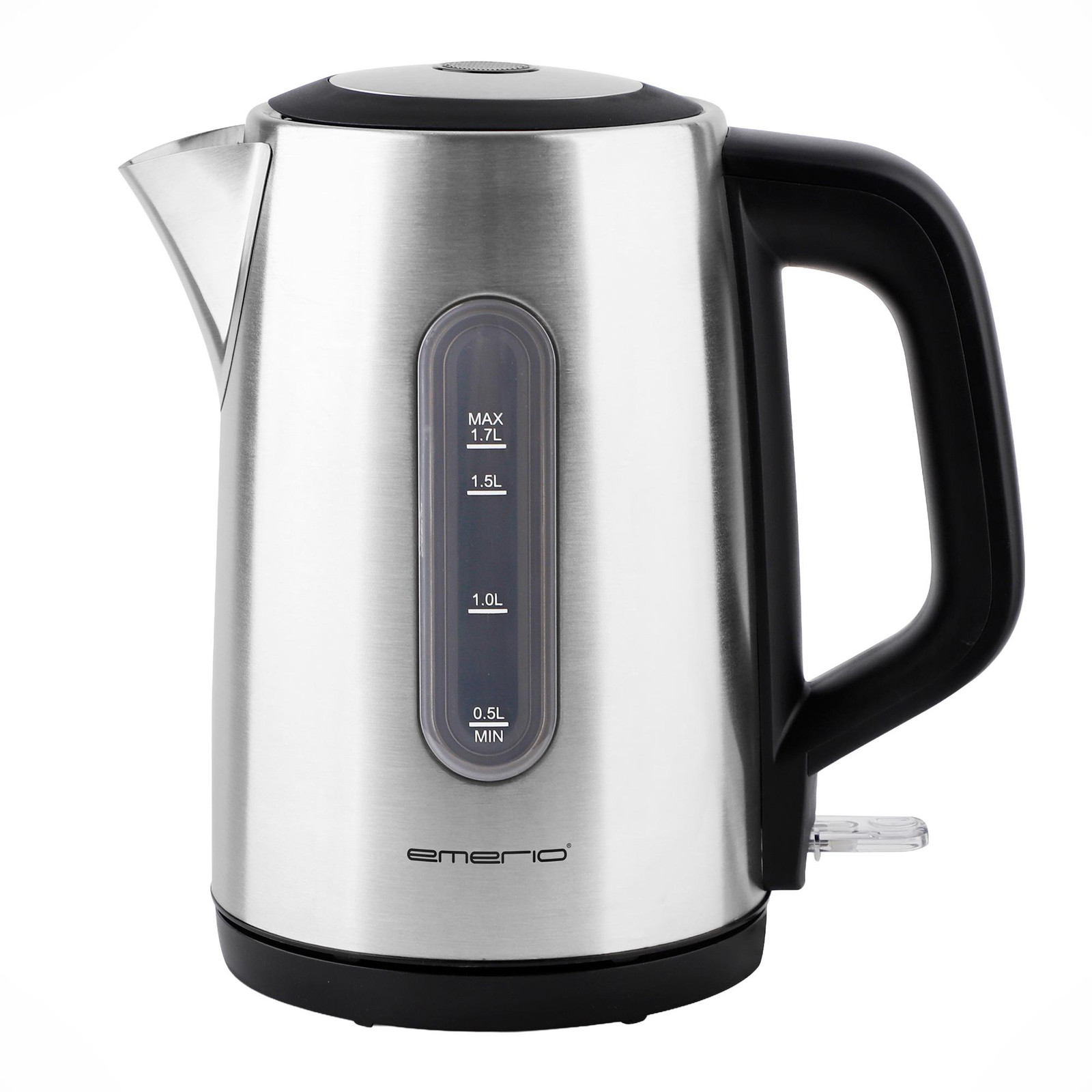 Emerio Waterkoker WK-133040 – 1,7 Liter – 3000 W