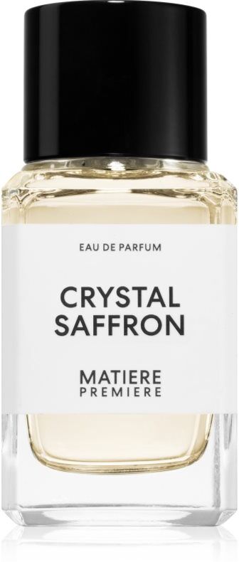 Matiere Premiere Crystal Saffron Eau de Parfum unisex 100 ml