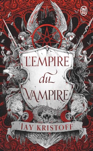 Jay Kristoff - L'empire du vampire. Vol. 1 - Preis vom 09.10.2026 07:28:09 h