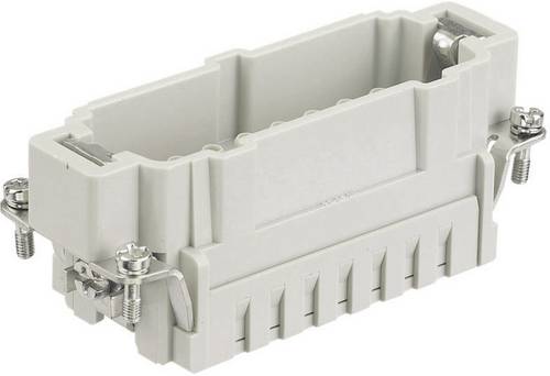 HARTING Han 16E Stifteinsatz (M) Crimpanschluss, 16-polig+PE 500V, 16A - 1Stück