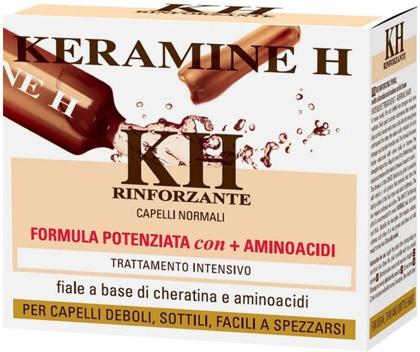 Keramine H Fiale rinforzanti