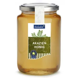 Akazienhonig flüssig 1kg
