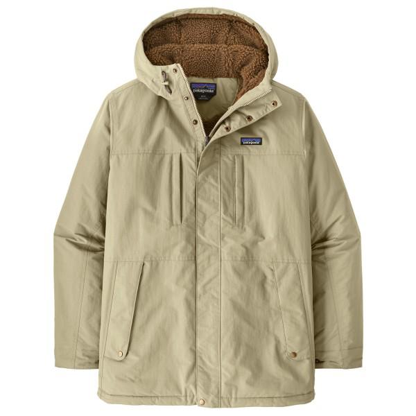 Patagonia - Isthmus Parka - Parka Gr M beige