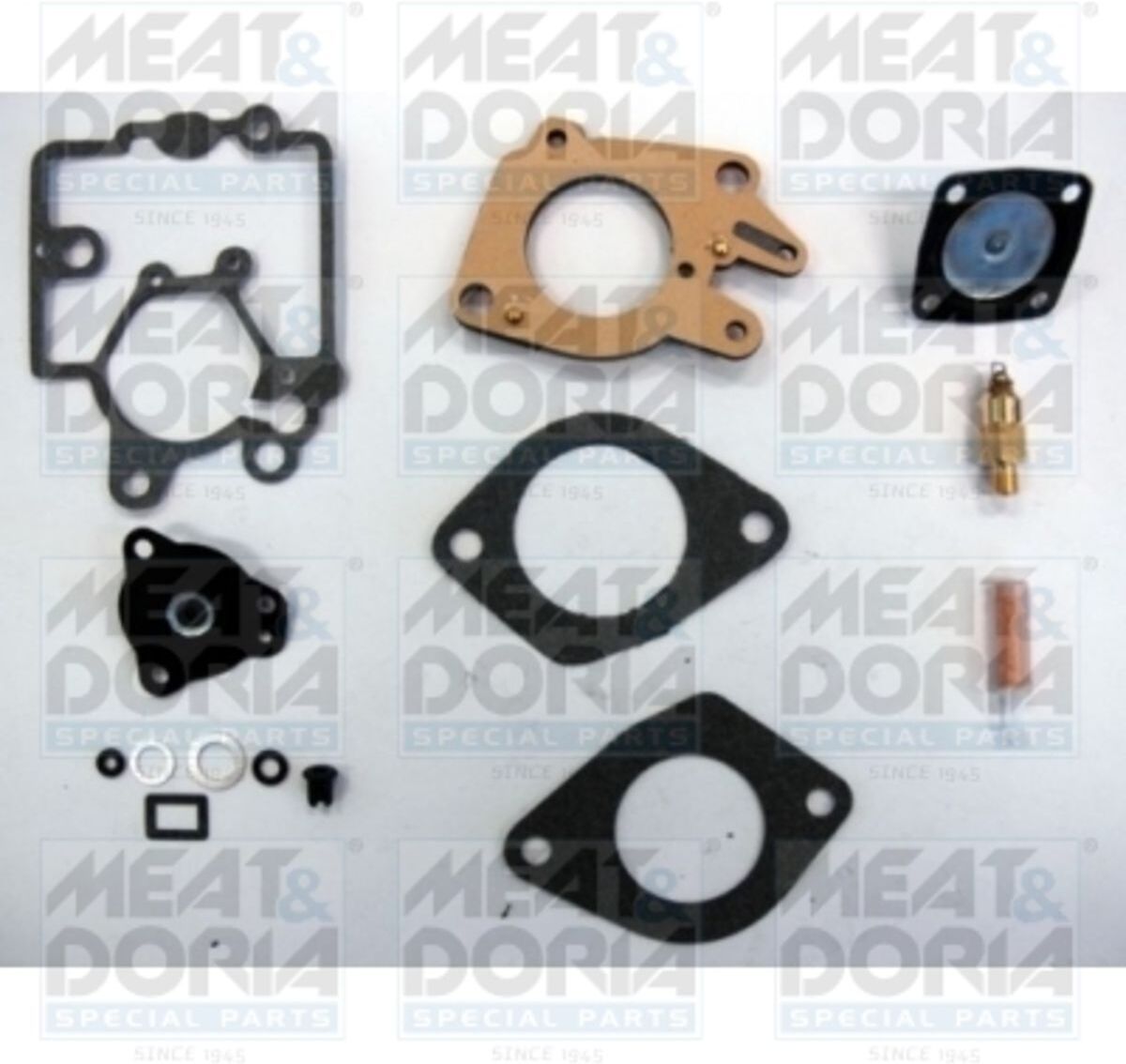 Meat & Doria Kit di riparazione, carburatore W521