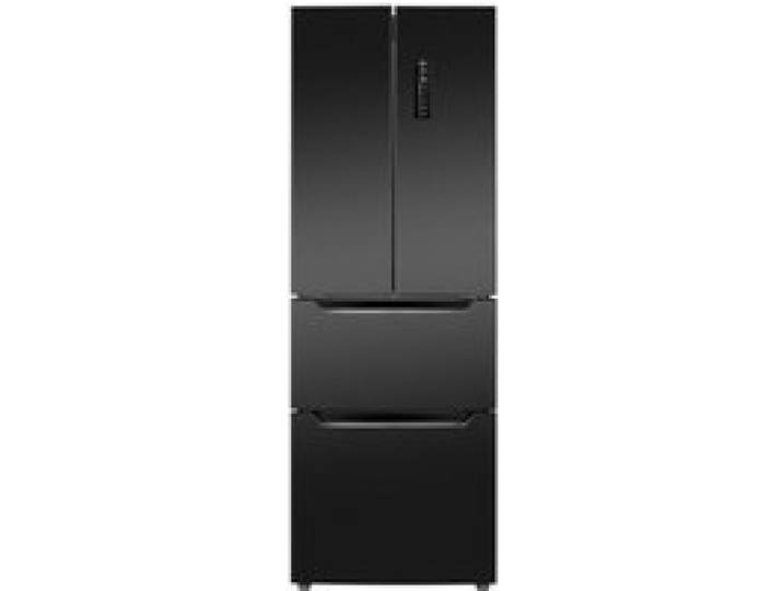 Réfrigérateur et congélateur 320L Noir Bomann KG7361-Noir