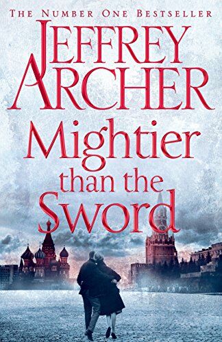 Jeffrey Archer - Mightier Than the Sword (The Clifton Chronicles) - Preis vom 09.10.2026 07:28:09 h