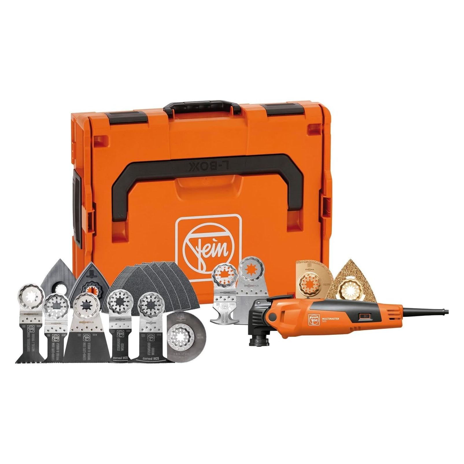 Fein MM 500 Top Edition (Oszillationswerkzeug) (72296777000)
