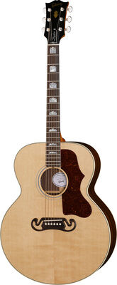Gibson SJ-200 Studio Rosewood Natural Naturel mat