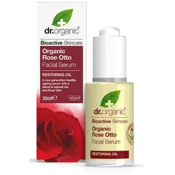 Dr Organic Rose Otto Facial Serum 30ml