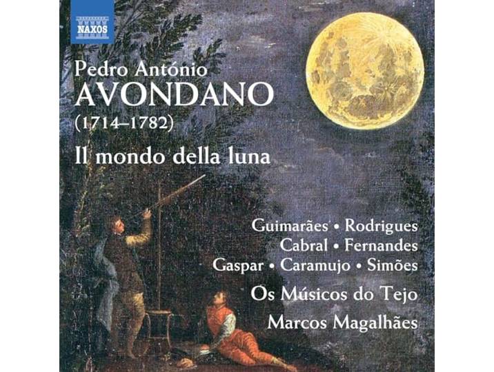 Il Mondo Della Luna