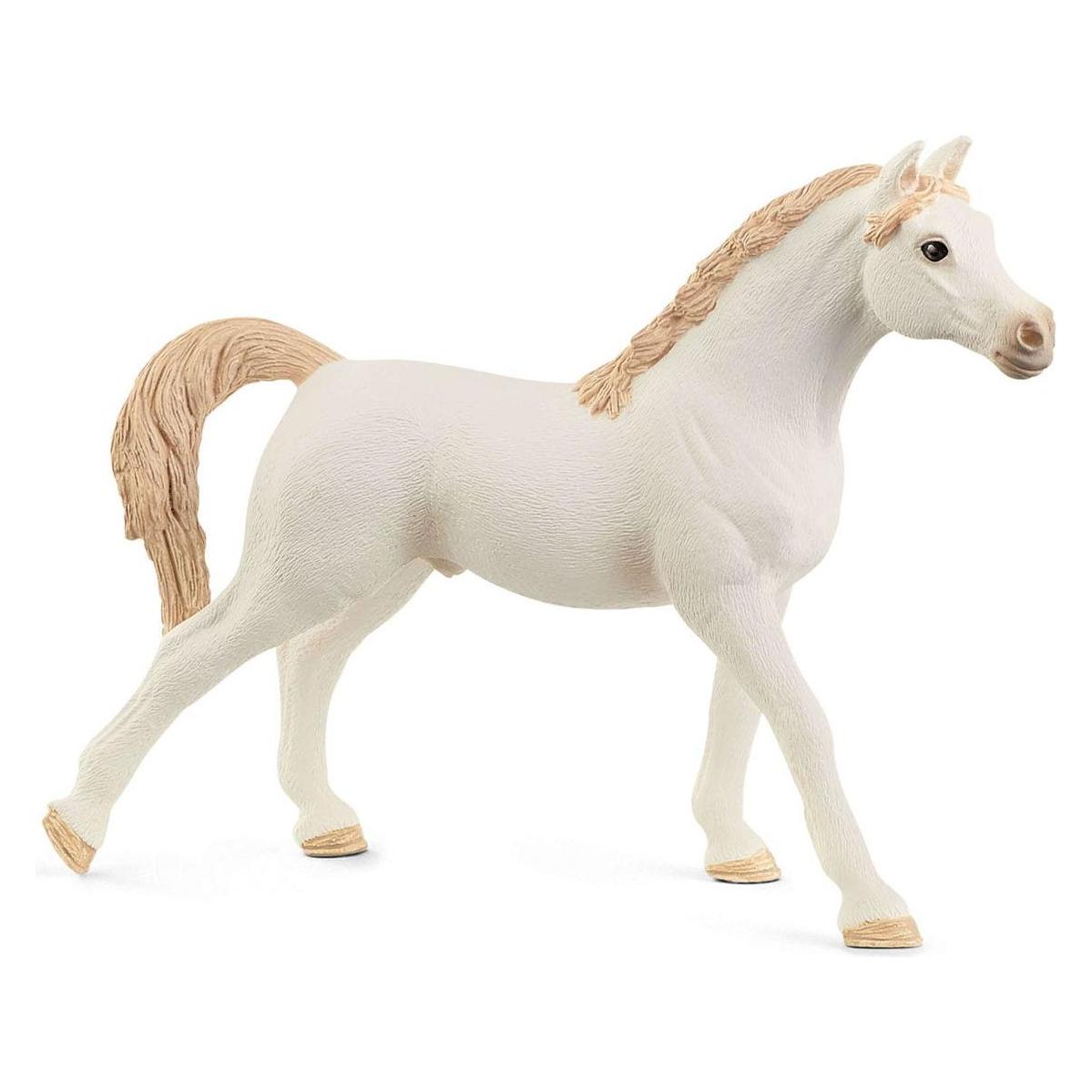 Schleich HORSE CLUB Weisser Araber Hengst - 72153 (72153)