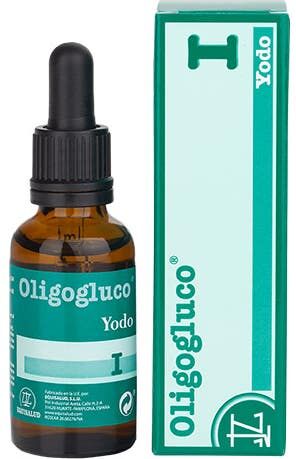 Equisalud Oligogluco I Yodo 31ml