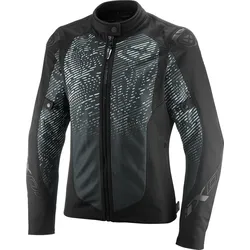 Ixon Artemis wasserdichte Damen Motorrad Textiljacke L