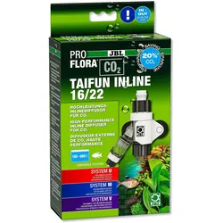 JBL Aquaristik und Terraristik ProFlora CO2 Taifun, Aquarium Pflege