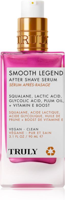 Truly Smooth Legend sérum après-rasage 90 ml
