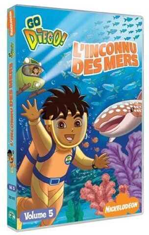 Go diego, go ! vol. 4 : l'inconnu des mers [FR Import] - Preis vom 28.09.2026 21:19:57 h