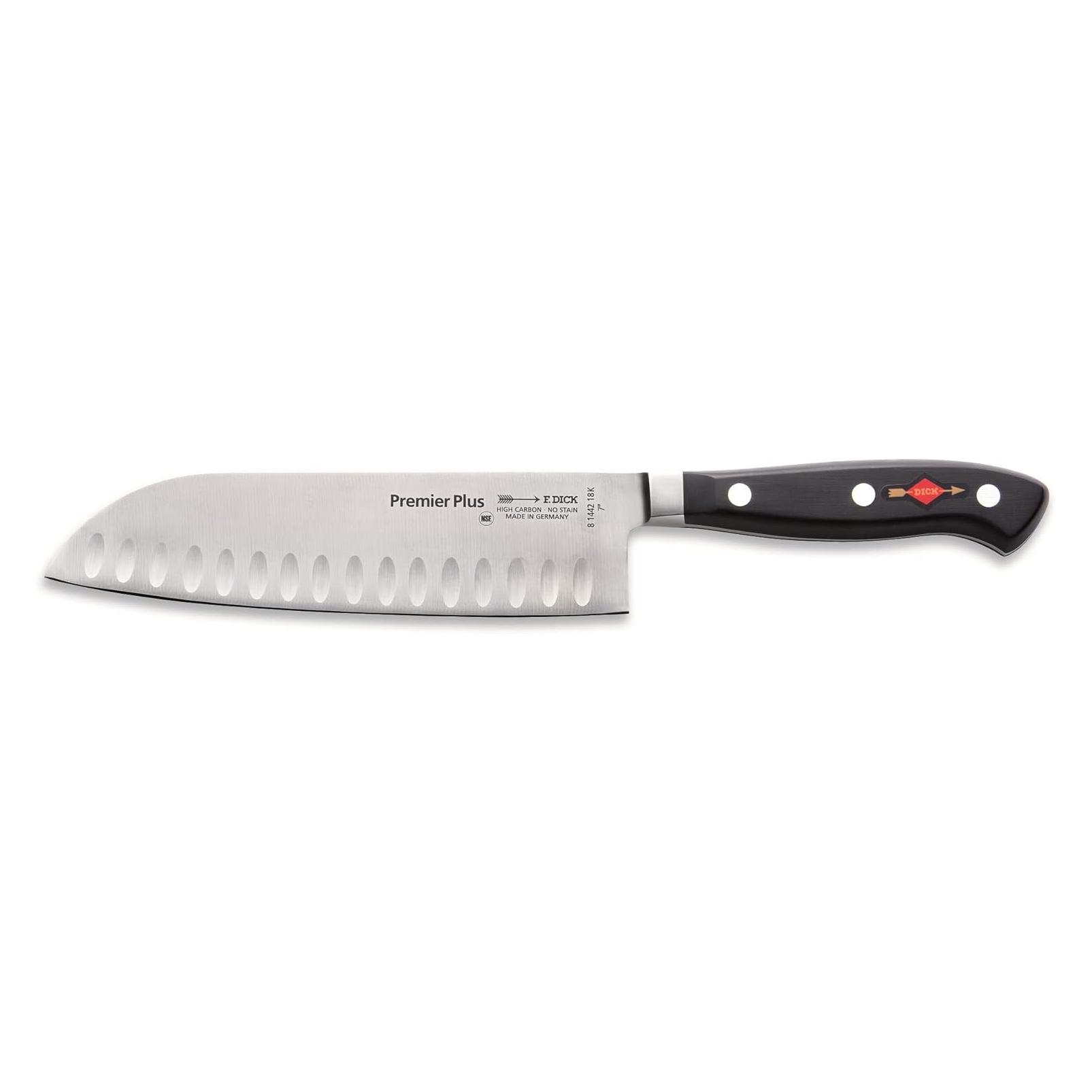 F. Dick Santoku Küchenmesser (18 cm, 1x) (8144218K)