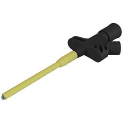 Hirschmann Test & Measurement KLEPS 2900 sw Prüfspitze Buchse 4 mm CAT III Schwarz 972309100