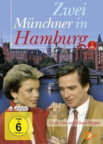 Celino Bleiweiß - Zwei Münchner in Hamburg - Staffel 1 (Jumbo Amaray - 4 DVDs) - Preis vom 07.10.2026 11:45:10 h