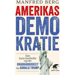 Amerikas Demokratie, Sachbücher von Manfred Berg