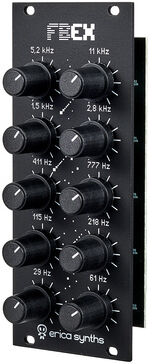 Erica Synths Graphic Resonant FB Expander