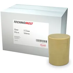 Henkel Patrone Schmelzkleber TECHNOMELT Dorus HKP 25 natur (15 kg Karton) - 122384