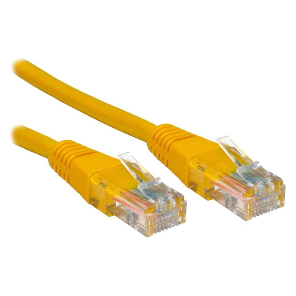 Value Netzwerkkabel (UTP, CAT6, 3 m) (21.99.1552)