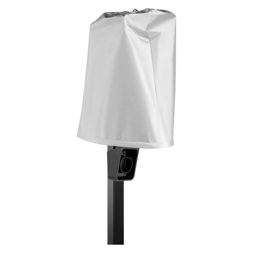 Maclean EV PHEV Outdoor Car Charger Stand MCE456 (MCE456)