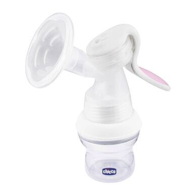 Chicco Bomba Tira-Leite Manual Natural Feeling 1 un