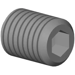 Dornbracht Befestigung Gewindestift Ersatzteile 093111064 M3 x 4 mm 09311106490