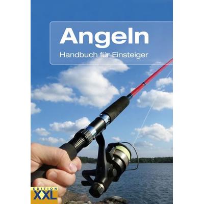Angeln, Gebundene Ausgabe von , Edition XXL, 978-3-89736-887-3