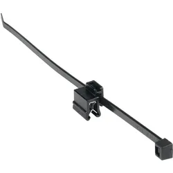HellermannTyton, Befestigungsbinder 200x46 hitzestabil schlagzäh (200 mm, 500 Stk.)