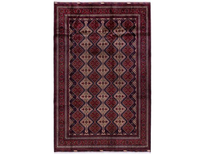 Khal Mohammadi Teppich 197x299 Handgeknüpft Orientteppich Wolle