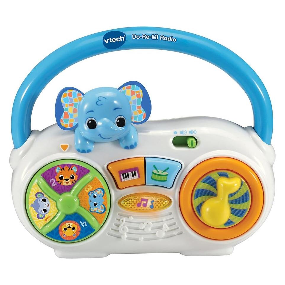VTech Do-Re-Mi Radio (80-533323)