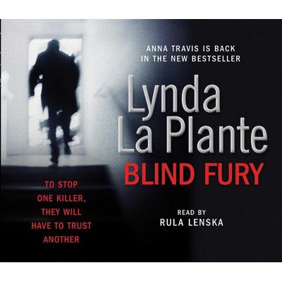 Blind Fury, von Lynda La Plante, Simon & Schuster Uk, 978-1-84737-941-2