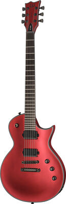 ESP LTD EC-1000 CARS Candy Apple Red Matte