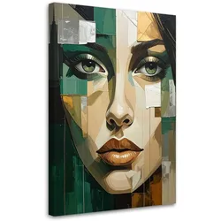 LEINWANDBILD Menschen & Charaktere 40x60cm