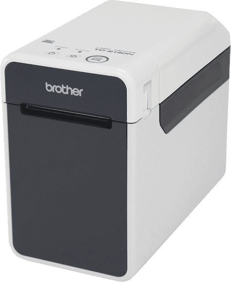 Etikettskrivare Brother TD-2130N network