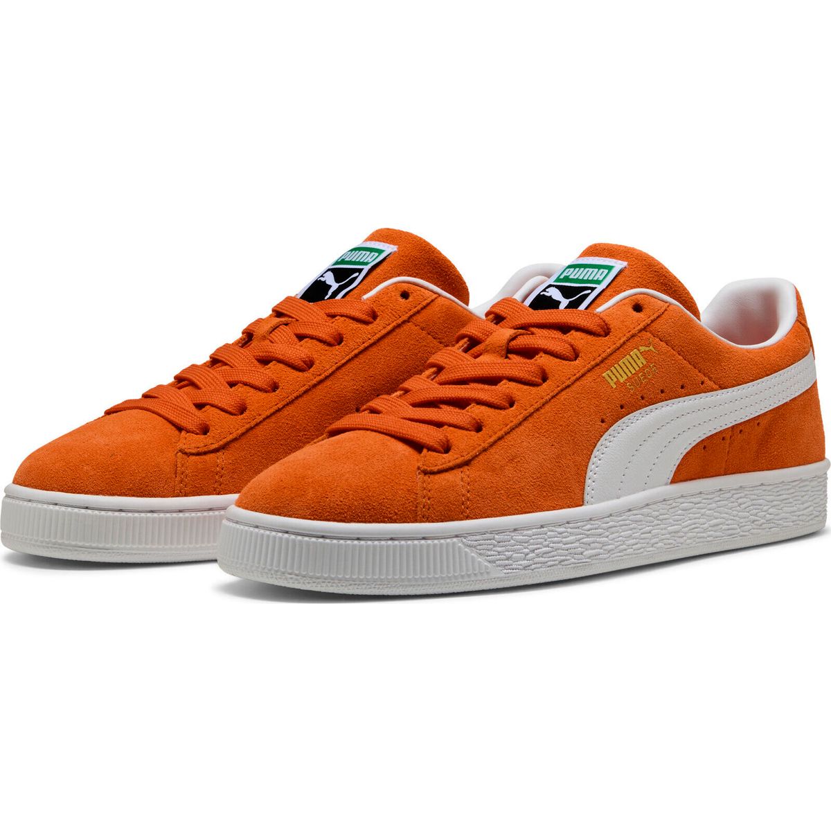 Puma Suede Classic cayenne pepper-puma white (40) 3 399781-40-3