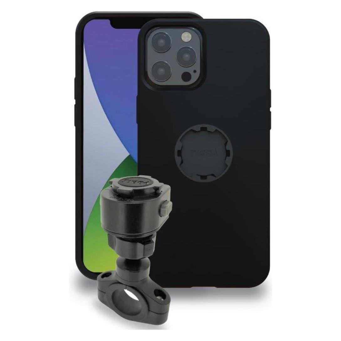 Tigra FitClic MountCase 2 Motorcycle Kit Apple iPhone 12 Pro Max (MK-IP12PROMAX)